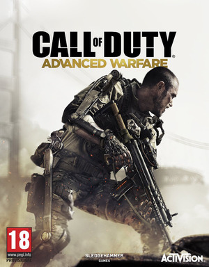 скачать Трейнер/Trainer для Call of Duty: Advanced Warfare (+12) [1.0] {LinGon} бесплатно